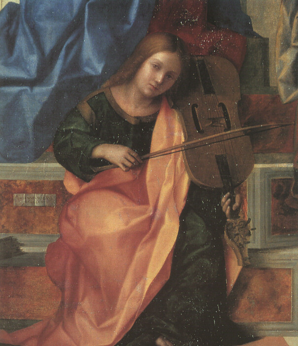 San Zaccaria Altarpiece